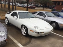 Olmann's 93 GTS which is incidentally for sale
