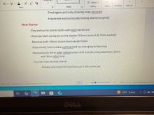 I like keeping files on work done for the future