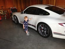 My sons still says the GT3 RS 4.0 is his favorite car!