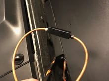 CD Changer fiber loop