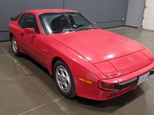 The 944 S has arrived.