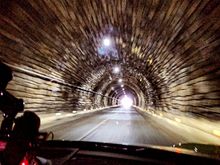 Tunnel runs are fun in a GT4RS