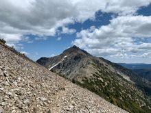 One of my favorite hikes in the Cascades near Mt. Rainier.