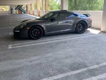 2019 911 GTS