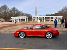 Cars and Coffee @ Trump National Golf Club