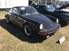 1975 911 2.7 sold at $34K No Reserve.  Driver quality but still Ouch!