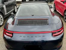 What are your thoughts about excluding the model emblem? This is the 2017 GTS I’m purchasing. I just noticed it’s missing a GTS name on the back. Is this common? I assume it’s not a big deal but please educate me if there’s something I should know. O