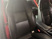 Passenger Seat