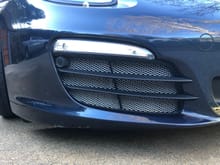 Our 718 radiator grilles https://www.radiatorgrillstore.com/boxster-and-cayman-718