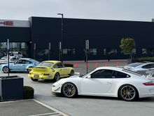 Porsche Experience Center - Morning Shift