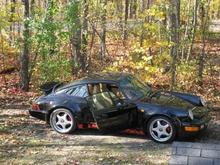porsche 964 c4