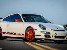My GT3 RS