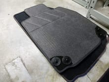 TechArt mats for 997.2
