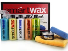 SmartWax 8 Pack