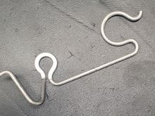 New PS support bracket