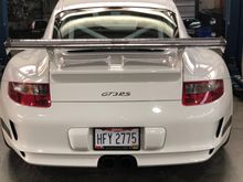 DAS Sport roll bar installed today