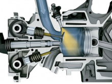 981 - side injector location