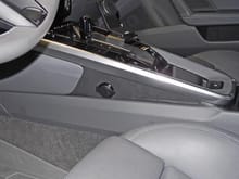 Drivers Side with cover in place.