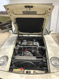 Engine - Power Adders - ***928 Motorsport Stage I Supercharger Kit*** - Used - 1982 to 1984 Porsche 928 - Pickerington, OH 43147, United States