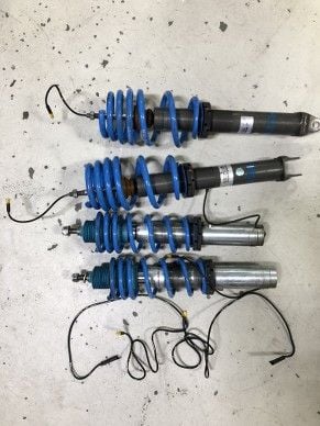 Steering/Suspension - 991 / 991.2 Bilstein Damptronic Coilovers - Used - Northern Jersey, NJ 07632, United States