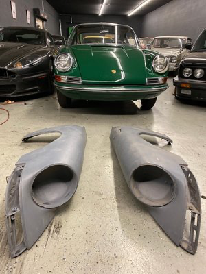 Miscellaneous - Garage Clean Out:  GT3/911/996/997/991/Rennline/Tarett/Brey-Kraus/H&R/Schroth/LN Eng. - Used - 1964 to 2019 Porsche All Models - Los Angeles, CA 90026, United States