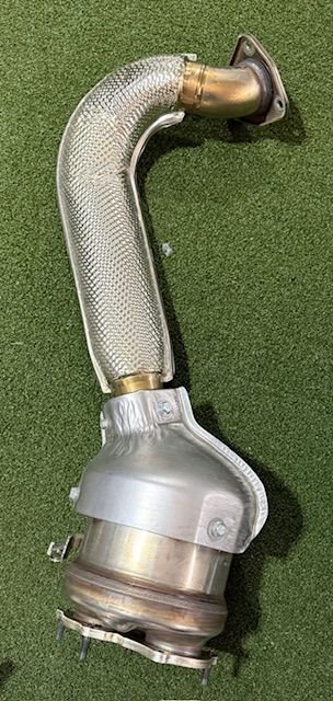 2022 Porsche 718 - Porsche 718 Spyder 2022 JCR Exhaust System - Lower Gwynedd, PA 19002, United States