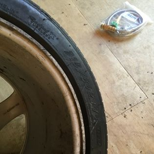 Wheels and Tires/Axles - 911/996 Hollow Spoke, 8 & 11x18 Turbo Twist Wheels  E/W Michelin PS2 245 & 315 - Used - 2001 to 2008 Porsche Carrera - Tewksbury, NJ 07830, United States