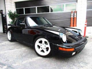 1986 Porsche 911 - 1986 Porsche 911 Targa - Ruf upgrades - 87K miles - Clean California Title & Carfax - Used - VIN WP0EB0919GS160209 - 87,111 Miles - Black - San Carlos, CA 94070, United States