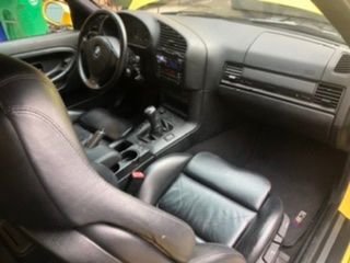 1998 BMW M3 - 1998 BMW M3 Dinan S3 SPEC - Used - VIN 11111111111111111 - 6 cyl - 2WD - Manual - Coupe - Yellow - Atlanta, GA 30318, United States