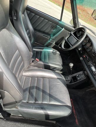 1987 Porsche 911 - 1987 911 G50 - Used - VIN Wp0ab0919hs122043 - 193,054 Miles - 6 cyl - 2WD - Manual - Coupe - Black - Mokena, IL 60468, United States