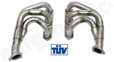 Engine - Exhaust - WTB: Cargraphic 996 Carrera headers/manifolds - New or Used - 1998 to 2004 Porsche 911 - Melbourne, Australia