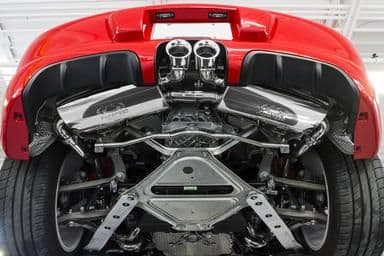 Engine - Exhaust - Fabspeed Maxflow performance exhaust system. - Used - 2009 to 2012 Porsche Cayman - Alpharetta, GA 30030, United States