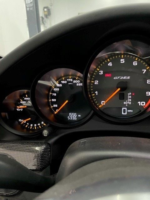 Engine - Exhaust - Akrapovic Evo Race Titanium 991 GT3 RS exhaust like new condition~~~~!!!! - Used - 2014 to 2017 Porsche GT3 - La Mirada, CA 90638, United States