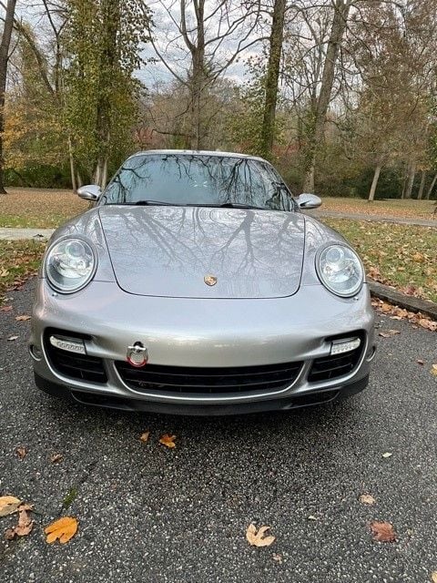 2009 Porsche 911 - 2009 911 Turbo 6 Speed Manual - Used - VIN wp0ad29969s766628 - 60,500 Miles - 6 cyl - AWD - Manual - Coupe - Silver - Louisville, KY 40223, United States
