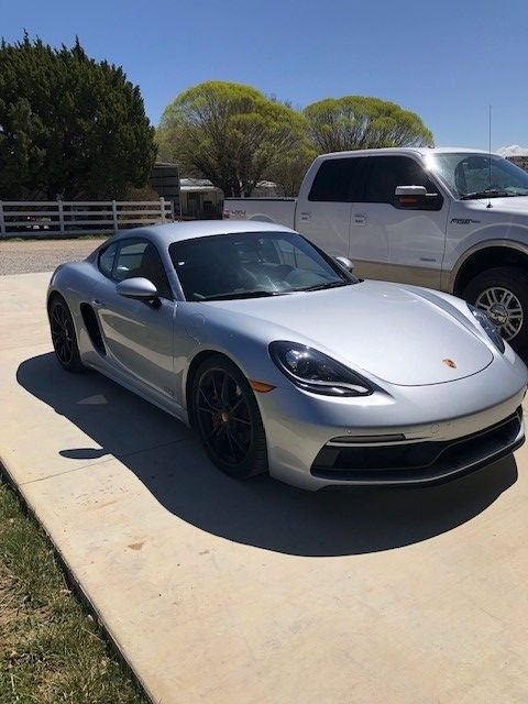 2018 Porsche 718 Cayman - 2018 Cayman 718 GTS - Used - VIN WP0AB2A85JK27XXXX - 17,800 Miles - Farmington, NM 87402, United States