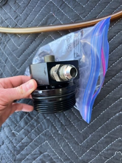 Engine - Internals - Accusump plug and play 986/987 (996/997 a little more work) - Used - 1997 to 2011 Porsche All Models - Nolanville, TX 76559, United States