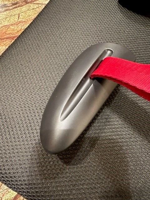 Interior/Upholstery - GT3 RS style door pulls red fabric straps (987/997) - Used - 2005 to 2013 Porsche 911 - Near Boston, MA 02176, United States