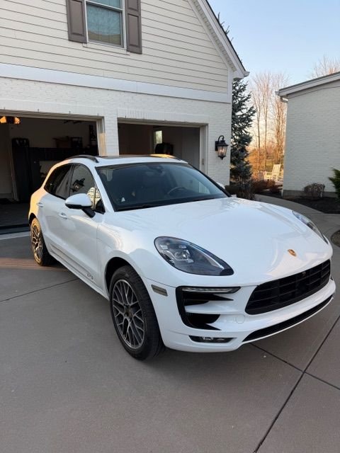 2018 Porsche Macan - 2018 Macan GTS for sale - very low miles - Used - VIN WP1AG2A51JLB65298 - 16,800 Miles - 6 cyl - AWD - Automatic - SUV - White - Cincinnati, OH 45039, United States