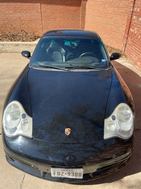 2004 Porsche GT3 - 2004 Porsche 911 996 GT3 80k miles $85k from estate - Used - VIN wpoac299x4s69285 - 80,000 Miles - 6 cyl - 2WD - Manual - Coupe - Black - Lubbock, TX 79409, United States