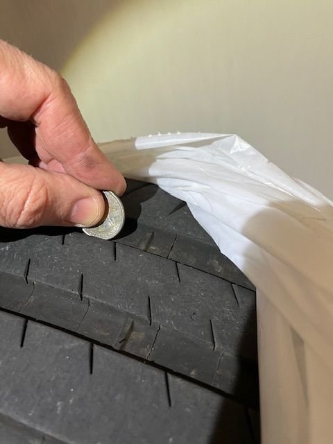 Wheels and Tires/Axles - Michelin Pilot Sport Cup 2 - GT4 take offs - Used - 2020 to 2023 Porsche Cayman GT4 - Cincinnati, OH 45069, United States