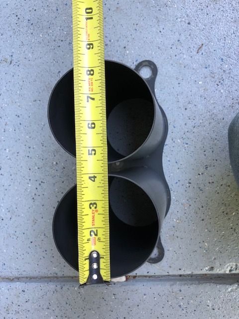 Engine - Exhaust - 100mm Sharkwerks GT3 exhaust tips - Used - Danville, CA 94526, United States