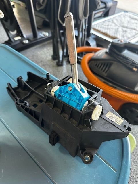 Drivetrain - Porsche OEM 997 SSK Shifter Assembly 997.424.983.00 - Used - All Years  All Models - Anaheim, CA 92804, United States