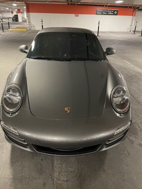 2009 Porsche 911 - 2009 C4S Launch Edition PDK w/ only 6k miles! Full leather, PSE, CarPlay, WARRANTY - Used - VIN WP0AB29919S720517 - 6,550 Miles - 6 cyl - AWD - Automatic - Coupe - Gray - Las Vegas, NV 89128, United States