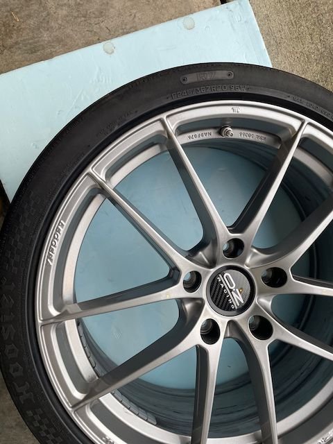 Wheels and Tires/Axles - OZ Leggera 20" Wheels fits GT4 w PCCB - Used - 2016 to 2024 Porsche Cayman GT4 - 2016 to 2024 Porsche 718 - 2012 to 2024 Porsche Cayman - Seattle, WA 98144, United States