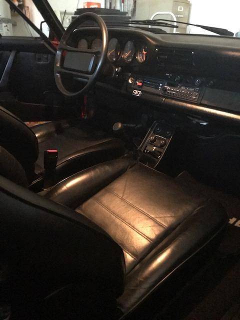 1987 Porsche 911 - SOLD Well loved and Super Clean 1987 Porsche 911 Carrera 3.2 Targa  SOLD - Used - VIN WP0EB0912HS160134 - 6 cyl - 2WD - Manual - Red - San Diego, CA 92109, United States