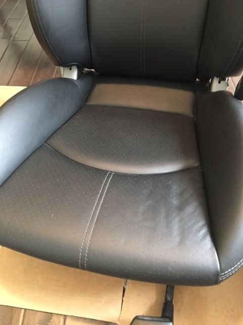 Interior/Upholstery - Porsche sports seats for 997/987 hardback and leather - Used - 2006 to 2012 Porsche 911 - 2006 to 2012 Porsche Cayman - Ashburn, VA 20147, United States