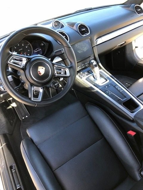 2018 Porsche 718 Cayman - 2018 Cayman 718 GTS - Used - VIN WP0AB2A85JK27XXXX - 17,800 Miles - Farmington, NM 87402, United States