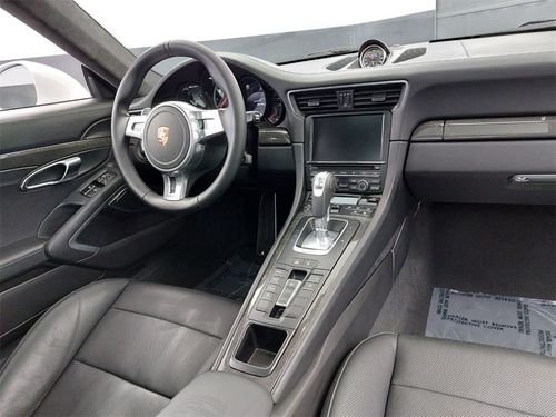 2014 Porsche 911 - 2014 991 Turbo S - Used - VIN WP0AD2a90es166094 - 18,900 Miles - 6 cyl - AWD - Automatic - Coupe - White - Dallas, TX 75035, United States