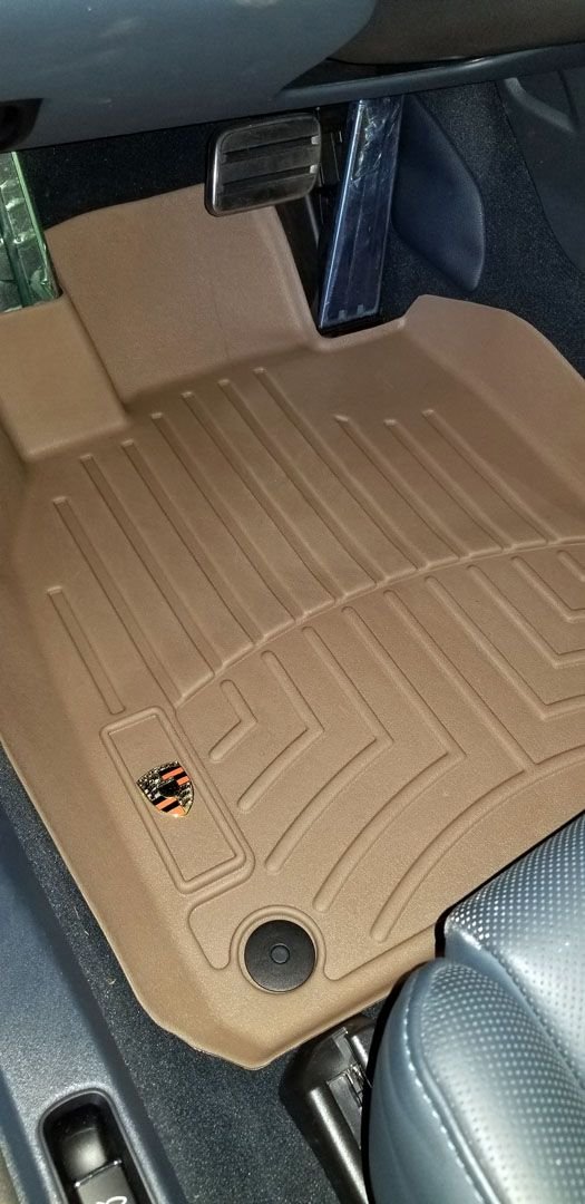 Great Winter Mats?? Page 2 Rennlist Porsche Discussion Forums