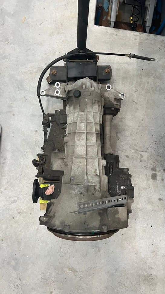 Engine - Complete - 1991 3.6 964 Engine and Tiptronic Transmission - Used - All Years  All Models - Saint Petersburg, Fl, FL 33702, United States